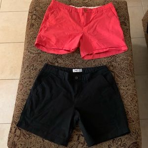 Women’s old navy shorts